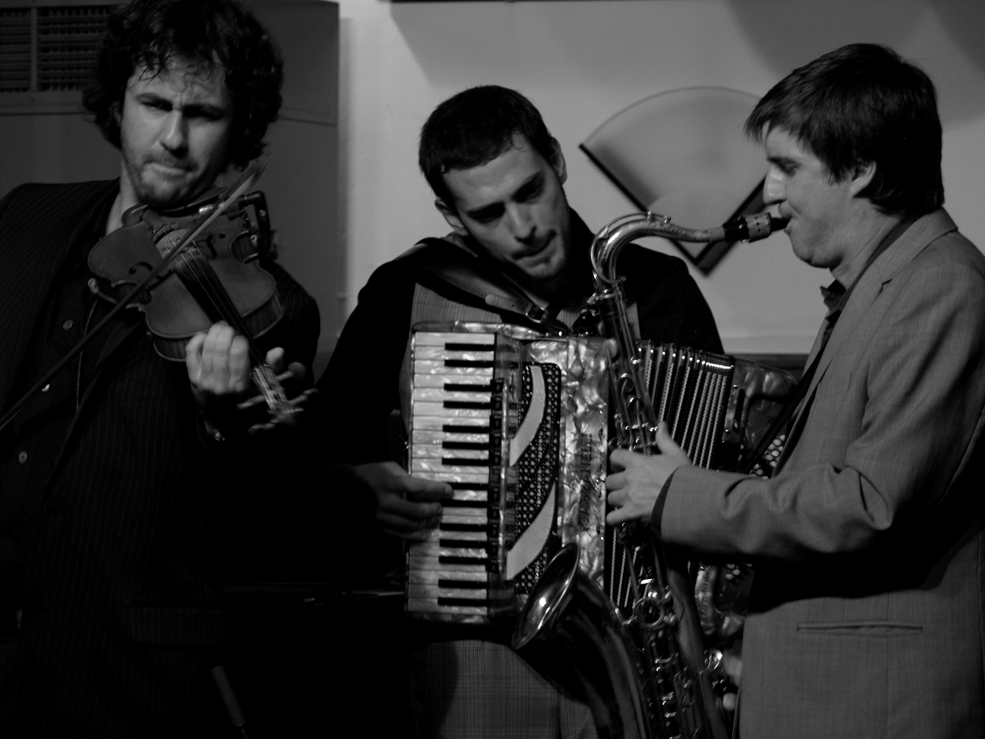 3yjazz. Alcorcón