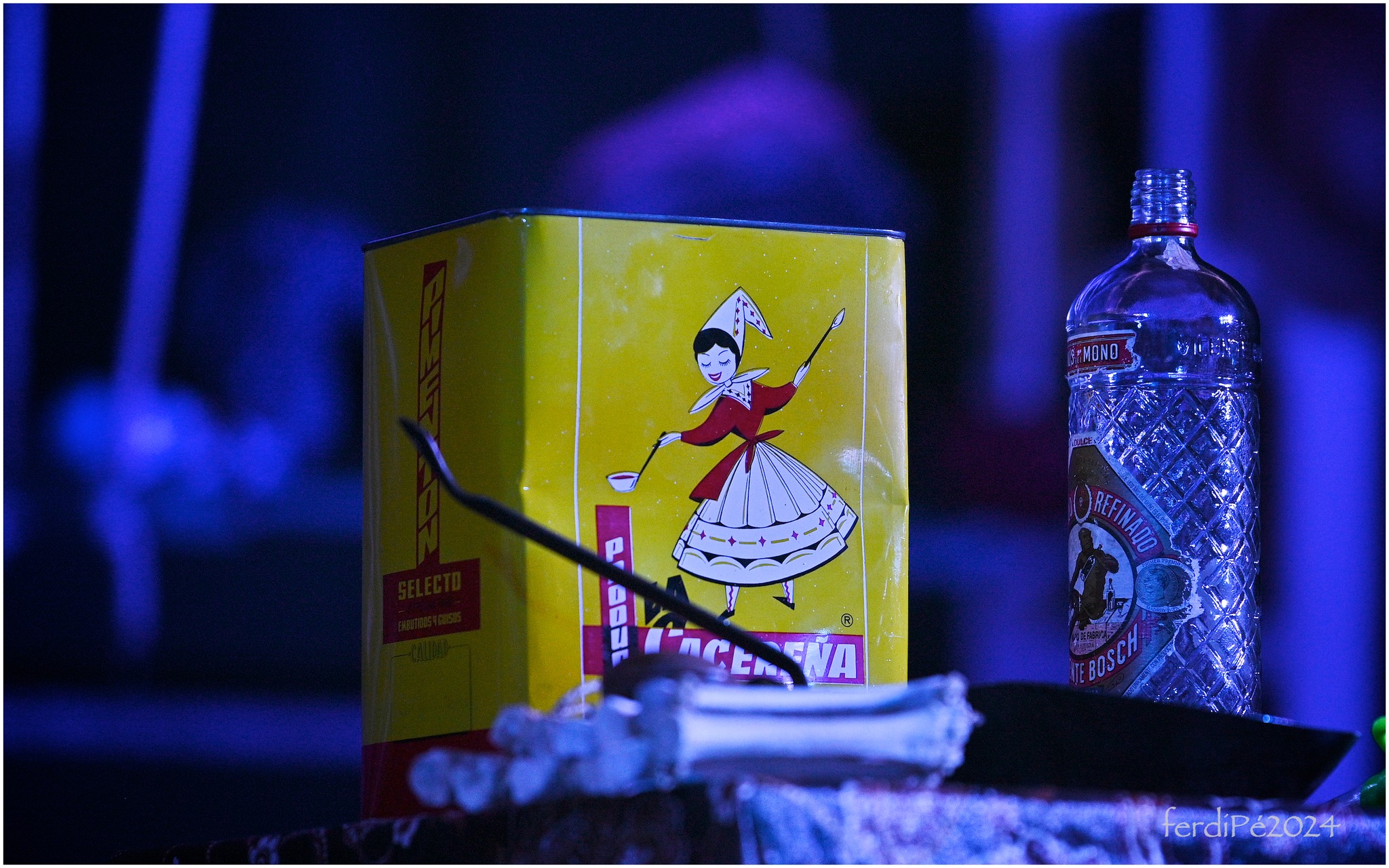 Fiesta Folk Madrid