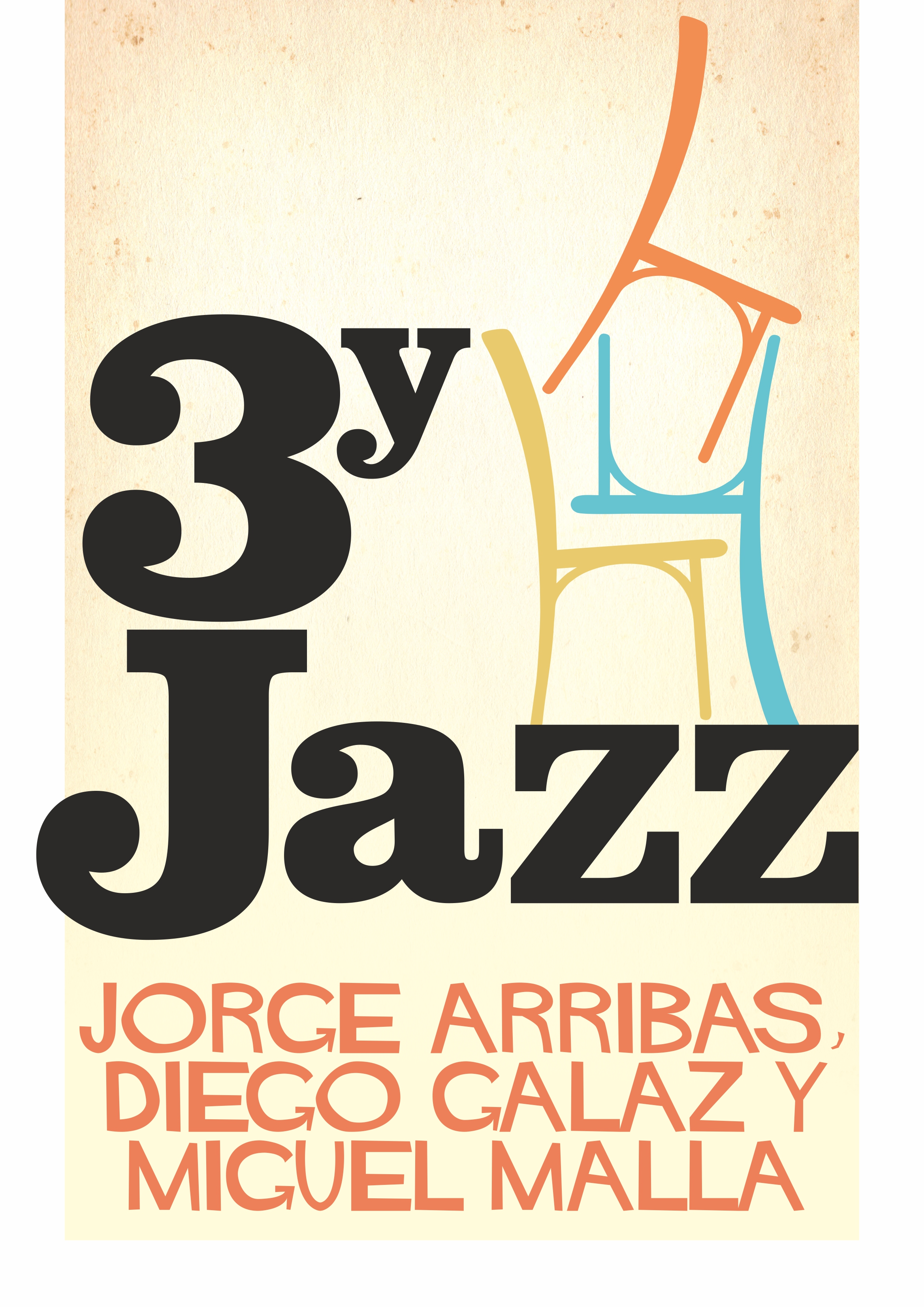 3yjazz Madrid.