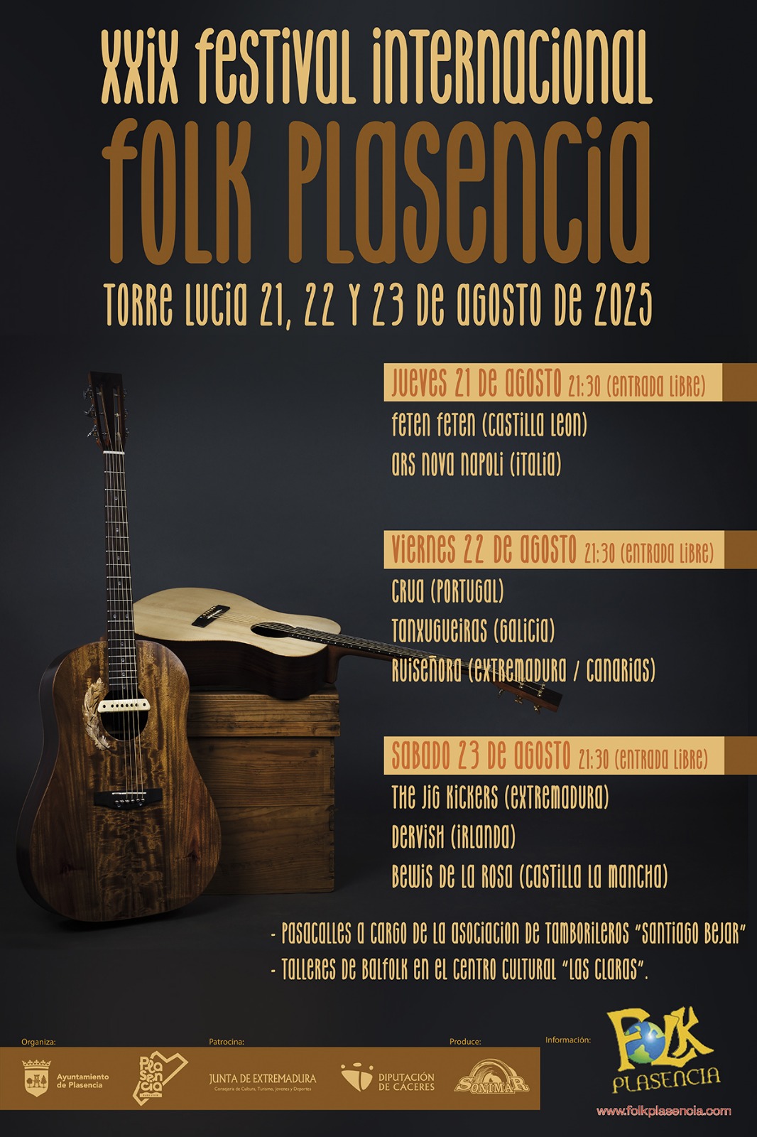 Folk Plasencia
