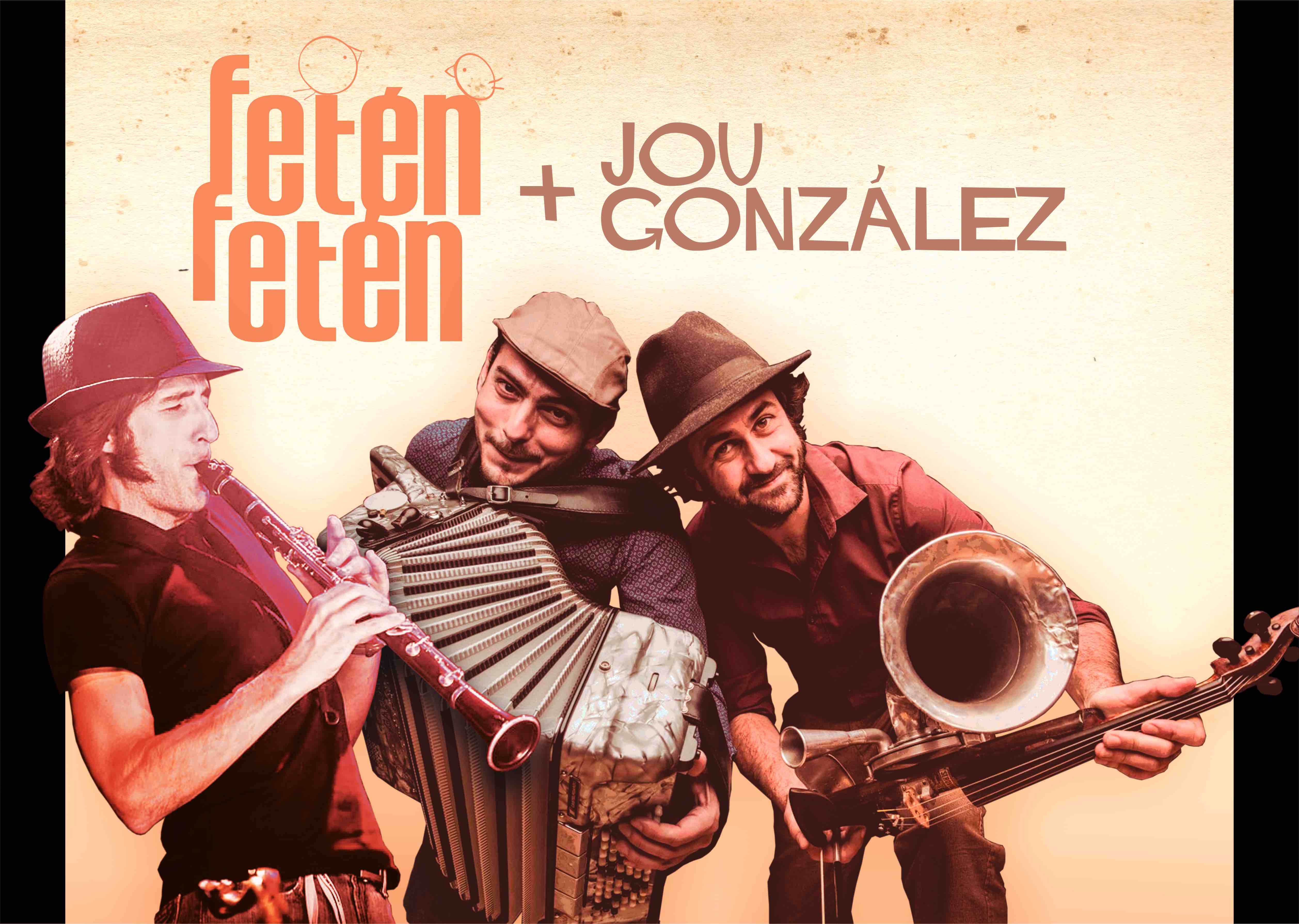 Fetén y Jou Gonzalez. Irún.