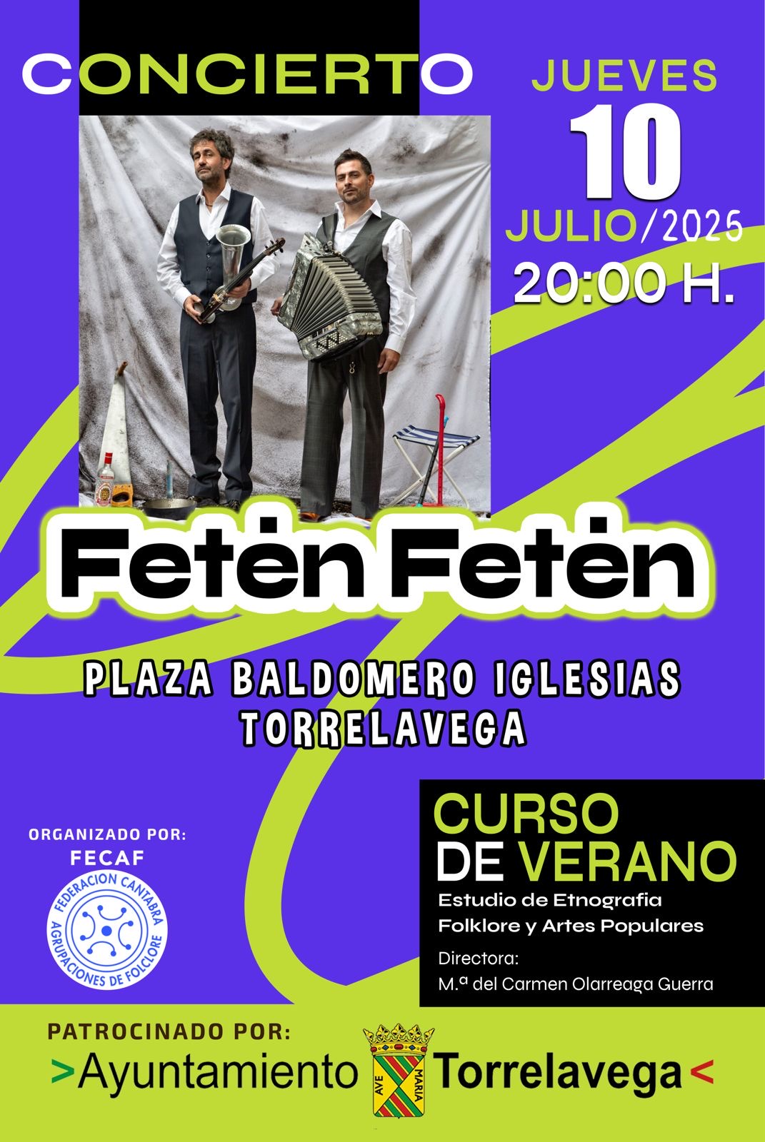 Torrelavega.