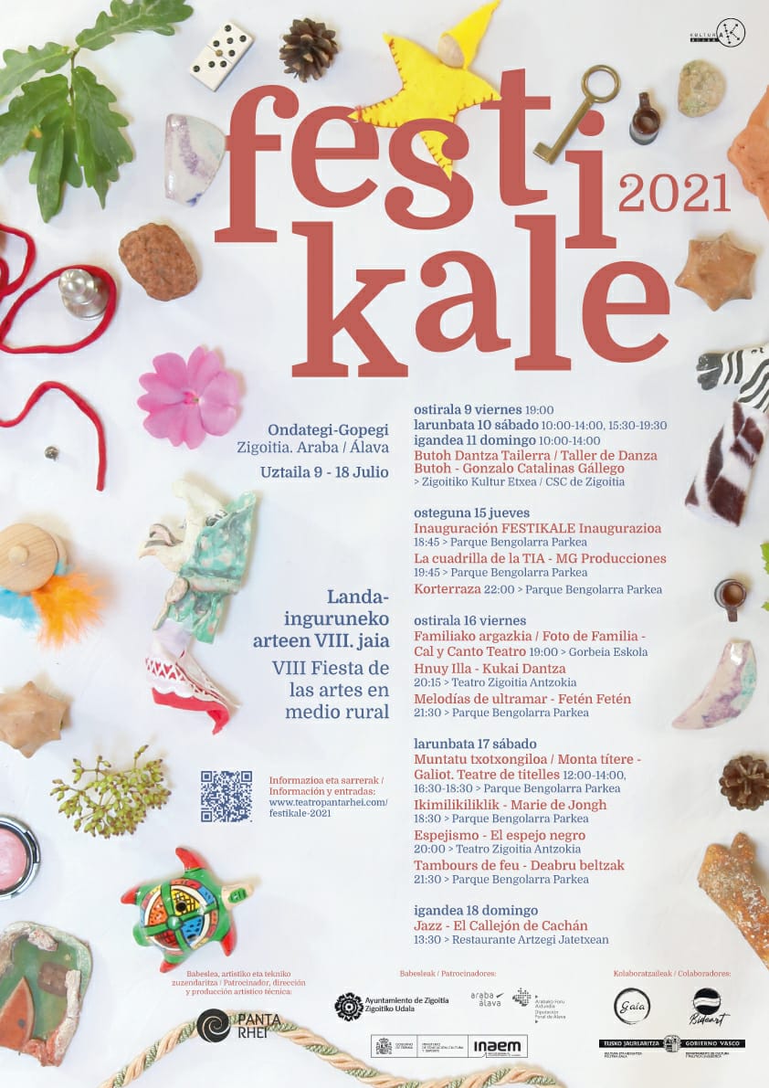Zigoitia. Festival Festikale