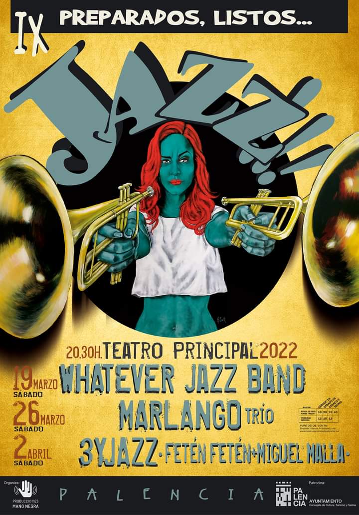 Palencia. 3yjazz