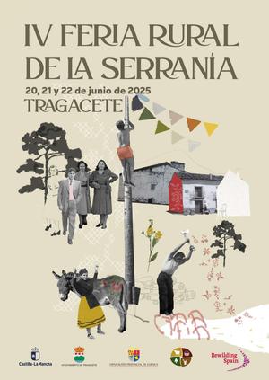 IV Feria Rural de la Serranía. Tragacete