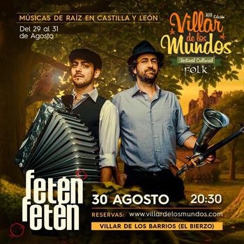 Ponferrada. Villar de los Mundos